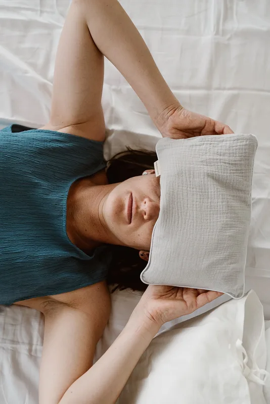 Termoforek (sól kamienna) szary — Everyday Ritu