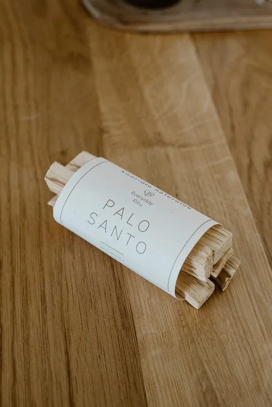 Palo santo — Everyday Ritu