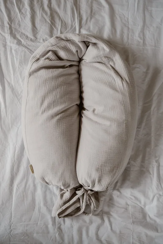Bodypillow + termofor z wiśnią – pełne odciążenie karku i ciała — Everyday Ritu