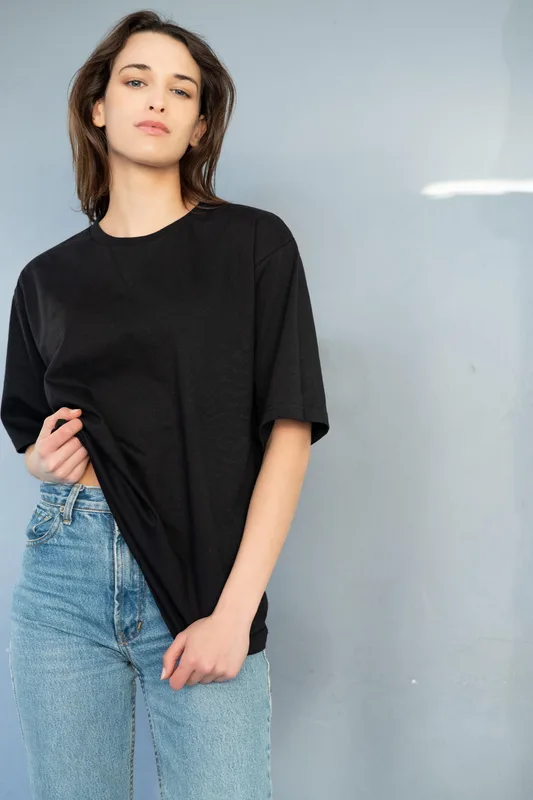 T shirt TORONTO black — Fesaar