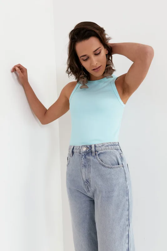 Top Madrid Blue — Fesaar