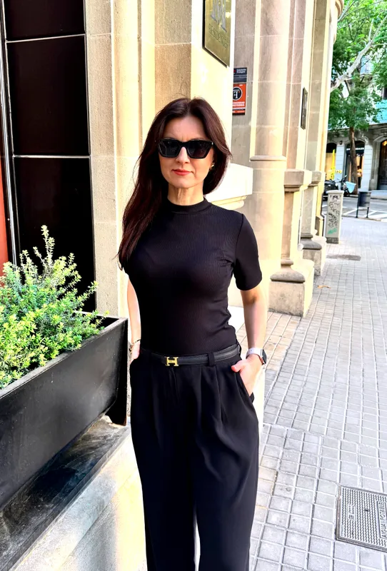 Bluzka Dublin Short — Fesaar