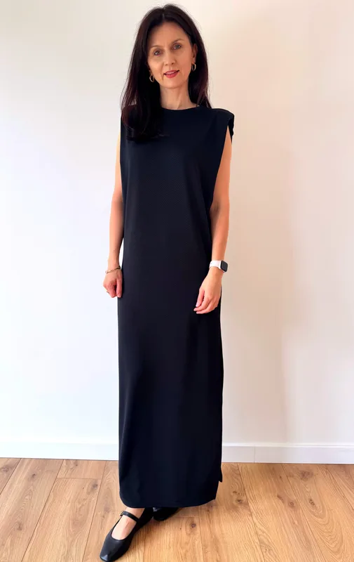 Sukienka Cortona Black — Fesaar