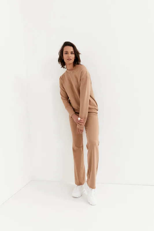 Bluza WARSAW cappuccino — Fesaar