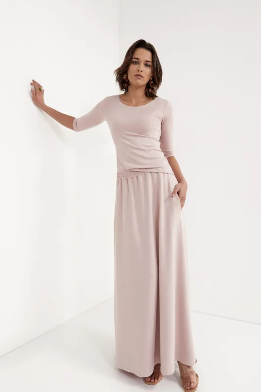 Bluzka PARIS pink — Fesaar