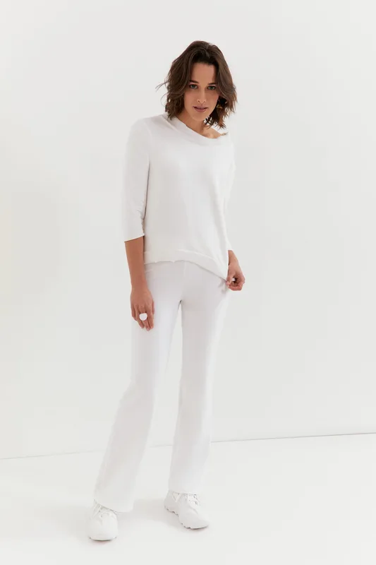 Dzwony TOKYO white — Fesaar