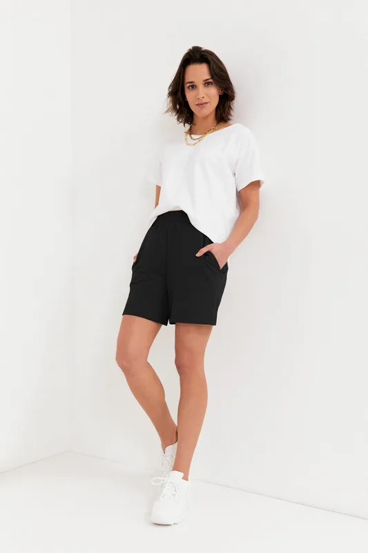 Spodenki YORK black — Fesaar