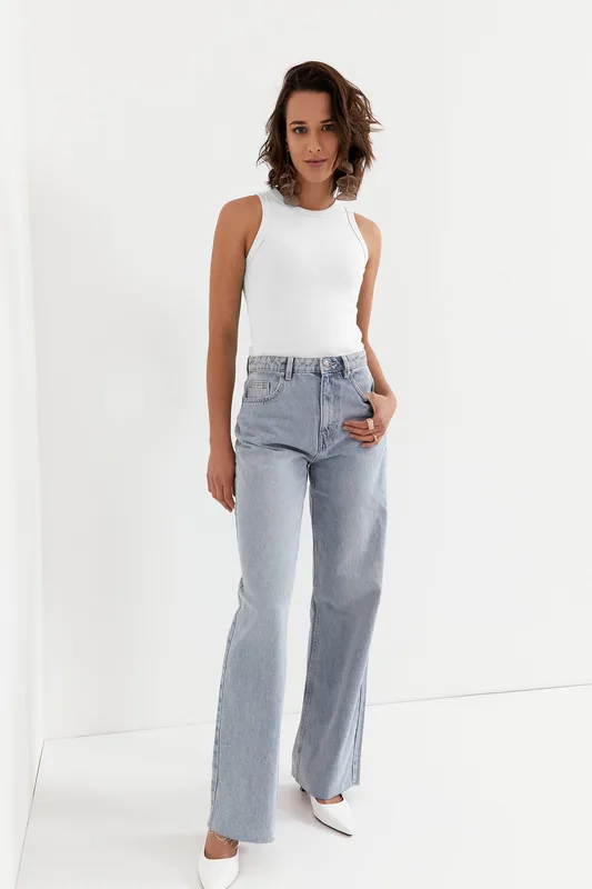 Top Madrid white — Fesaar