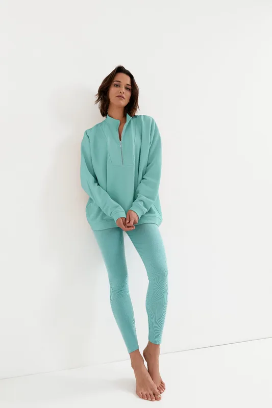 Bluza PRAHA cactus — Fesaar