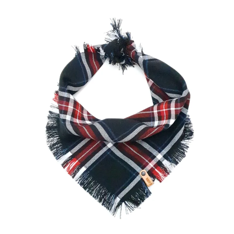 Black Tartan — HEY DOG Co.