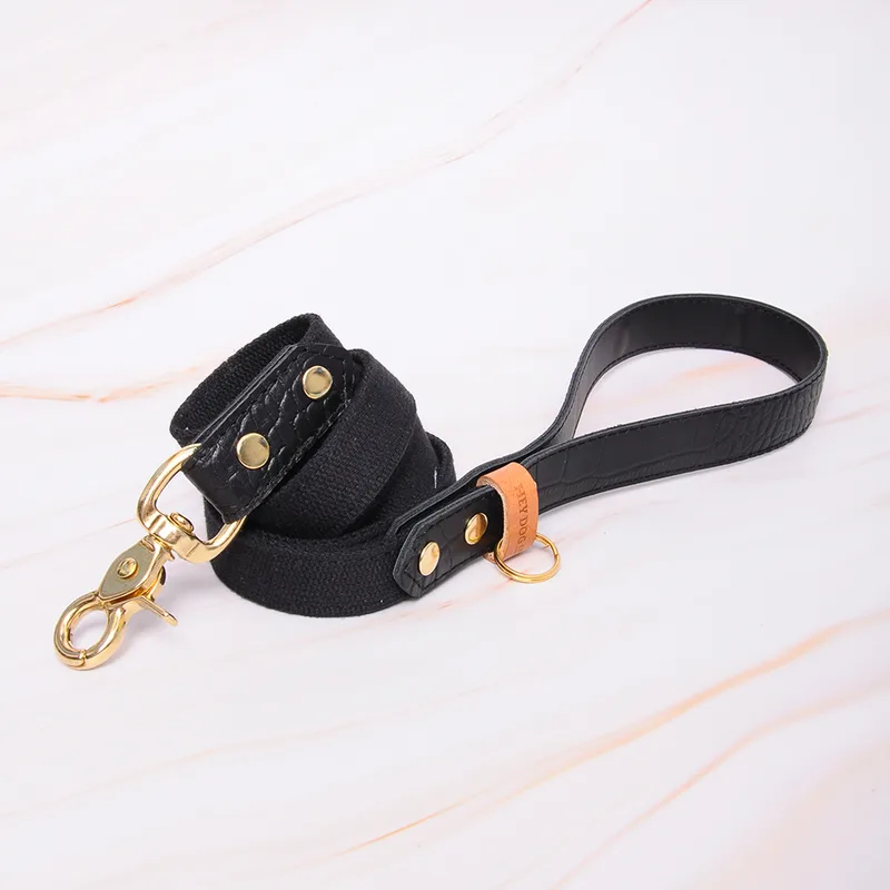 Cro leash — HEY DOG Co.