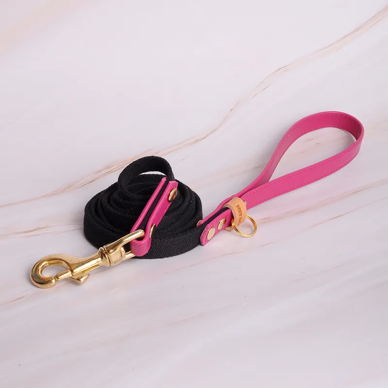 Pinky Dinky leash — HEY DOG Co.