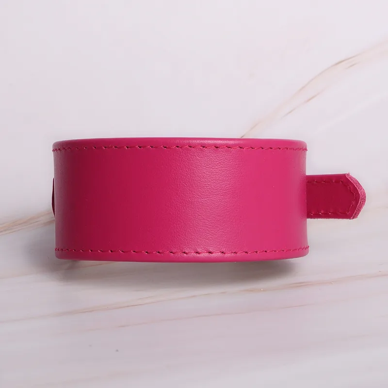 Pinky Dinky greyhound collar — HEY DOG Co.