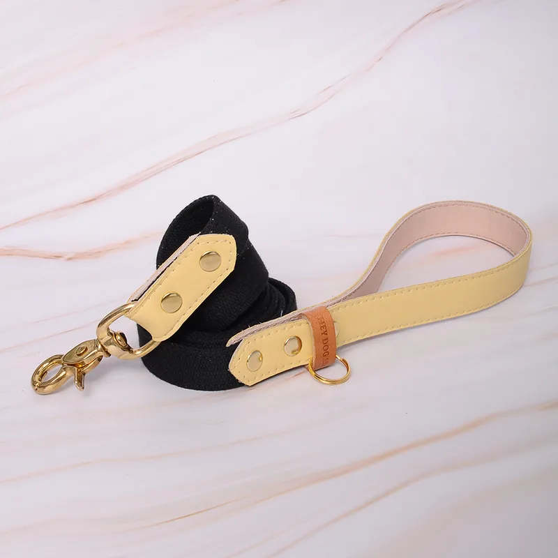 Desert Sand leash — HEY DOG Co.