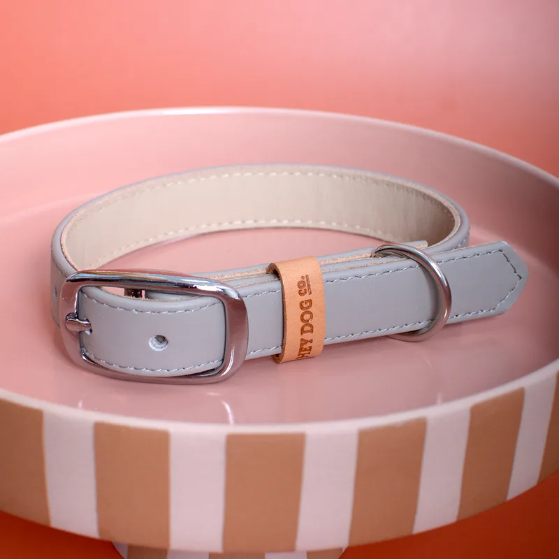 CHIA PUDDING collar — HEY DOG Co.