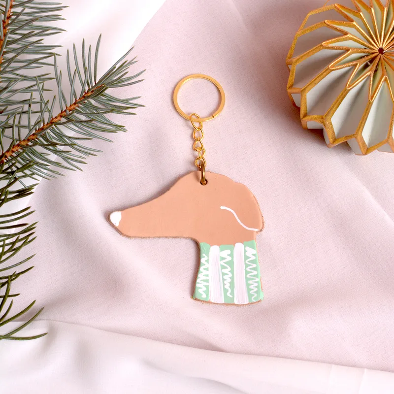 Dress up the whippet! MINT — HEY DOG Co.