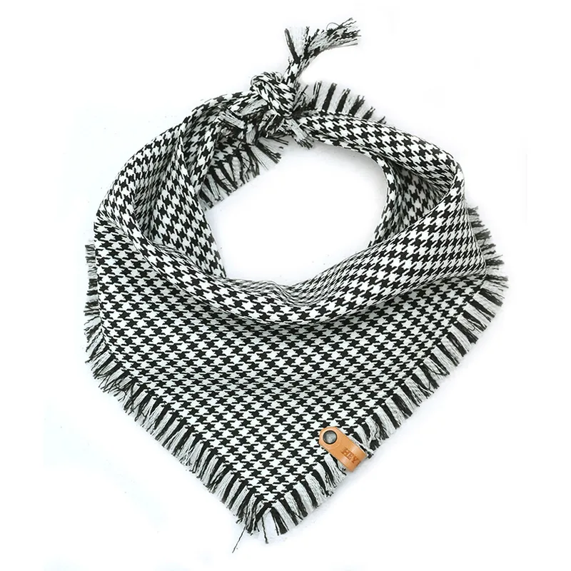 Black & White bandana — HEY DOG Co.