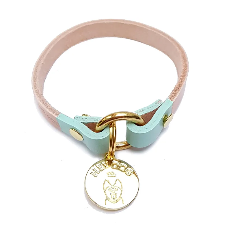 Nude + Mint — HEY DOG Co.