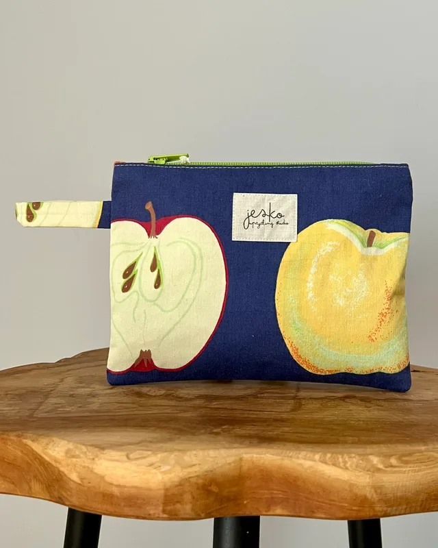 Saszetka jabłka — Jesko Studio