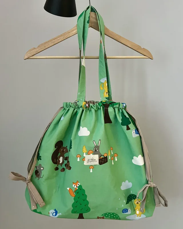 Torba wiewiórki — Jesko Studio
