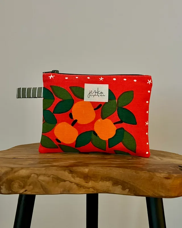 Saszetka pomarańcze — Jesko Studio
