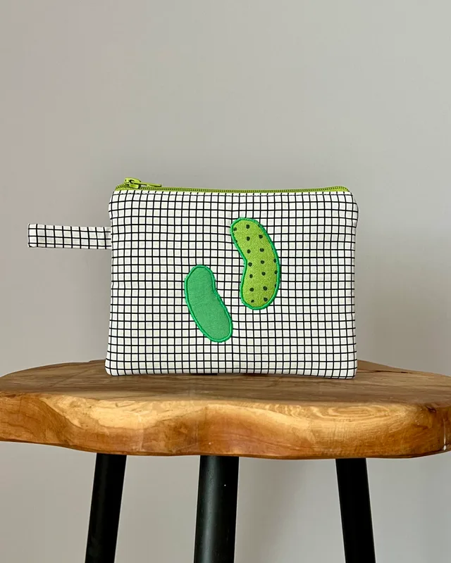 Saszetka ogórki 2. — Jesko Studio