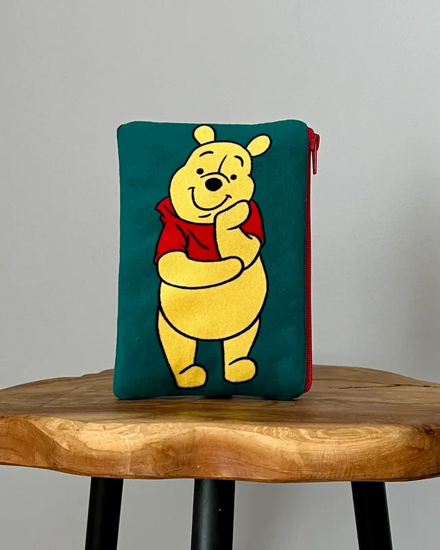 Saszetka kubuś 1. — Jesko Studio