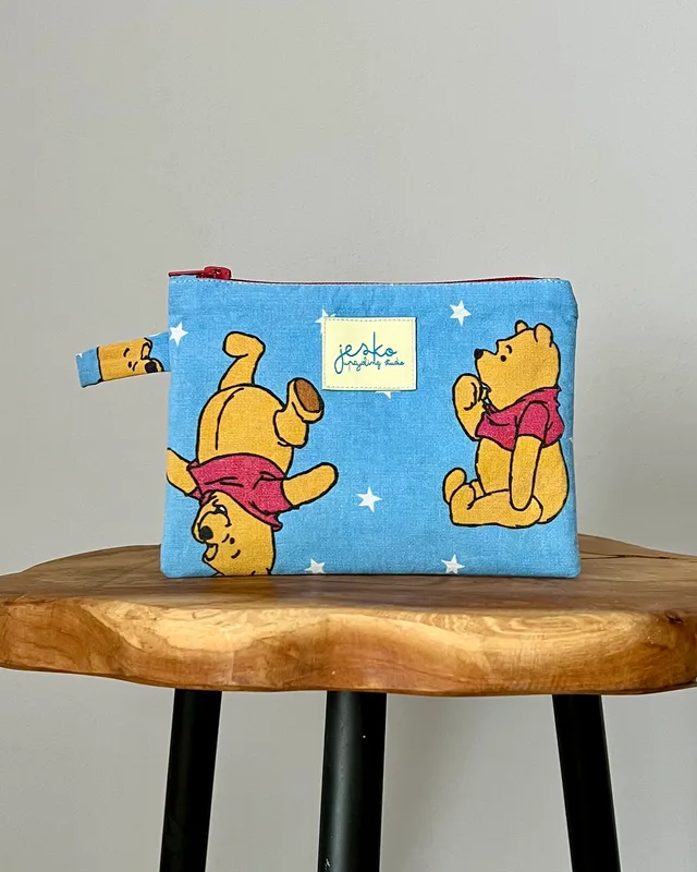 Saszetka kubuś 4. — Jesko Studio