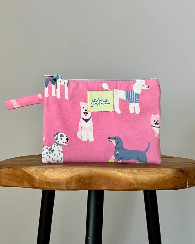 Saszetka pieski 2. — Jesko Studio