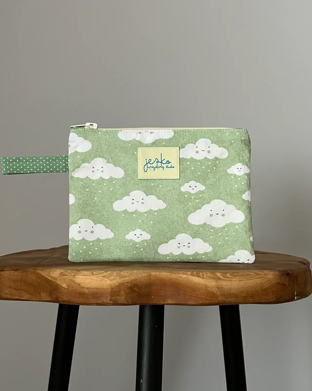 Saszetka chmurki — Jesko Studio