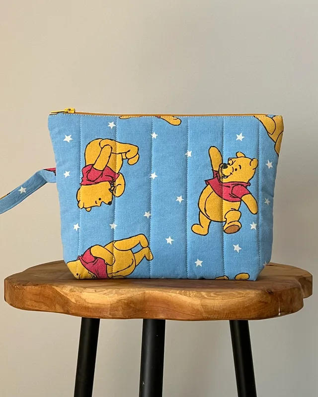 Kosmetyczka kubuś — Jesko Studio