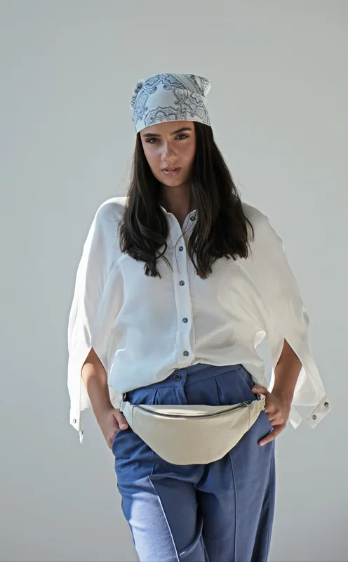 Koszula kimono z wiskozy — Kardasz&Kurdas