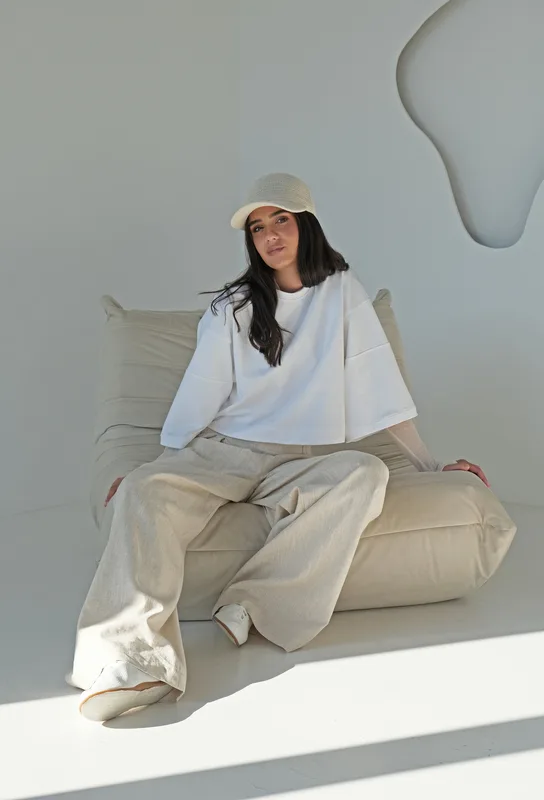 Bluza oversize z dzianiny — Kardasz&Kurdas