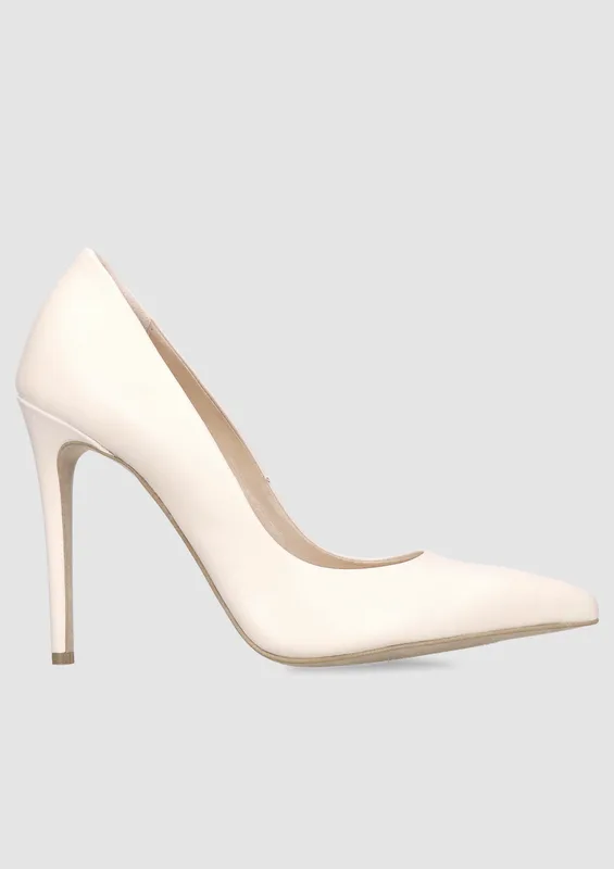 Różowe szpilki Tokyo — Konopka Shoes