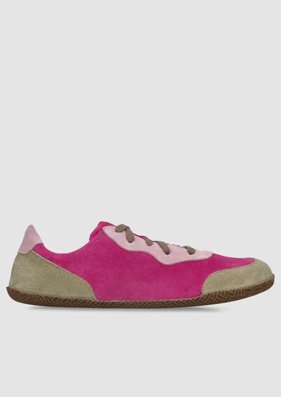 Kolorowe półbuty Barefoot — Konopka Shoes