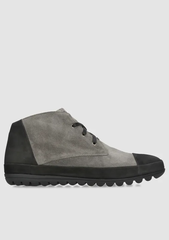 Szare trzewiki Rocky — Konopka Shoes