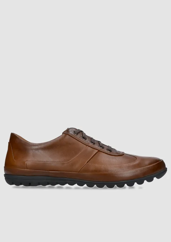 Brązowe półbuty Rocky — Konopka Shoes