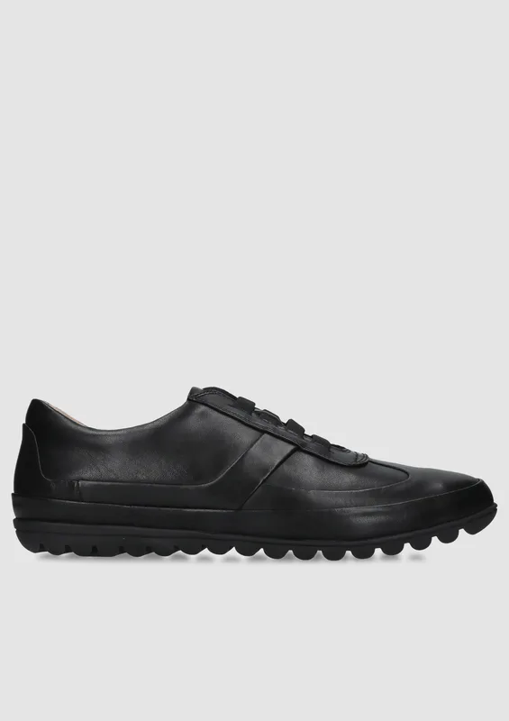 Czarne sneakersy Rocky — Konopka Shoes