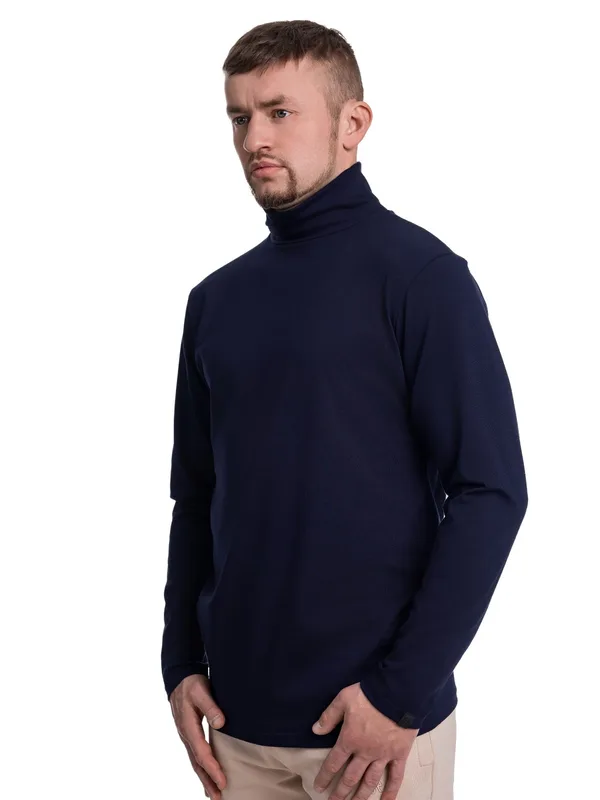 Golf bawełniany 200g Granatowy — KRASS