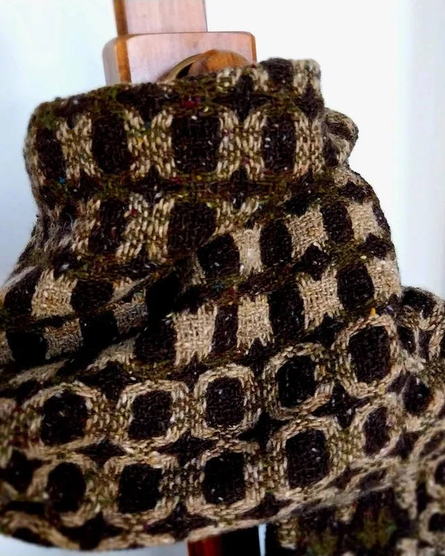 Leśny kamuflarz Nr 2 — KroskoTenTkacz