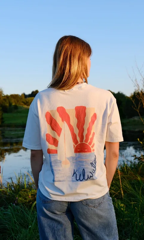 T shirt Kilwater — Last Sunny Days