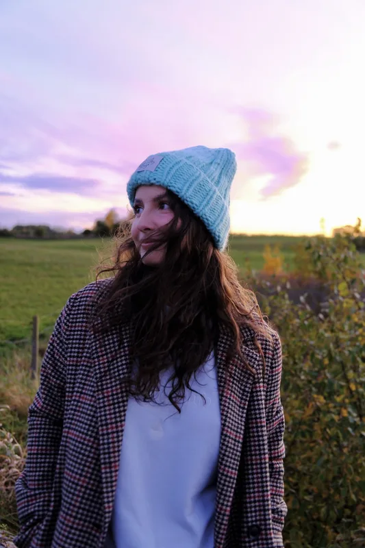 Czapka Mała Miętus — Last Sunny Days