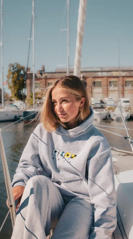 Bluza MKS Code — Last Sunny Days