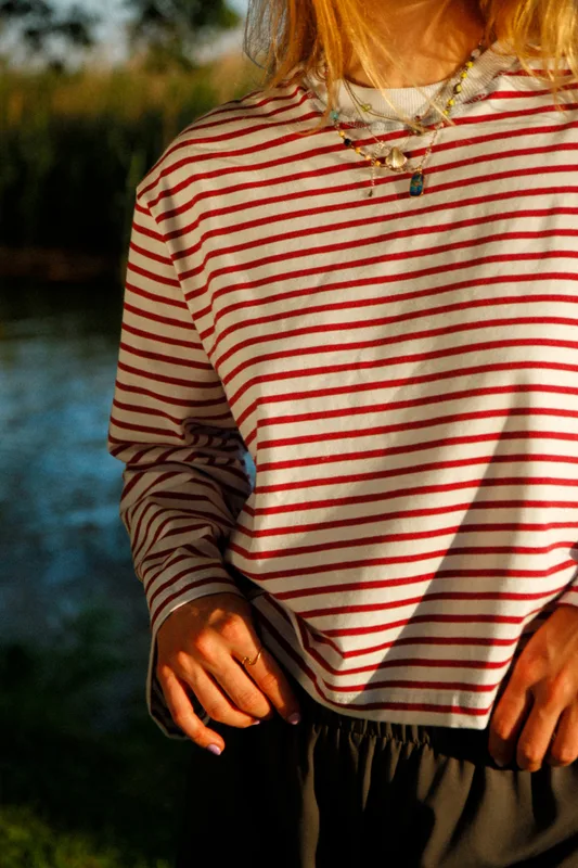 Longsleeve Majtek — Last Sunny Days