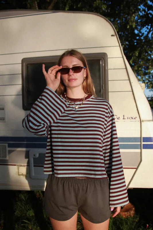 Longsleeve Łapserdak — Last Sunny Days