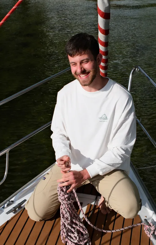 Longsleeve Nomad — Last Sunny Days
