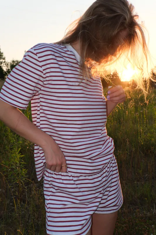 Szorty Majtek — Last Sunny Days