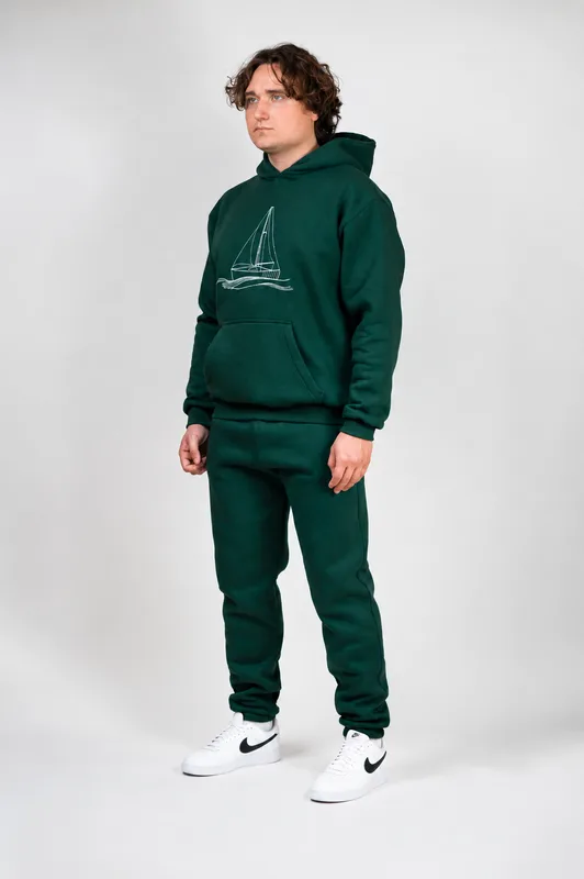 Dresy Klasyczne Zęza — Last Sunny Days