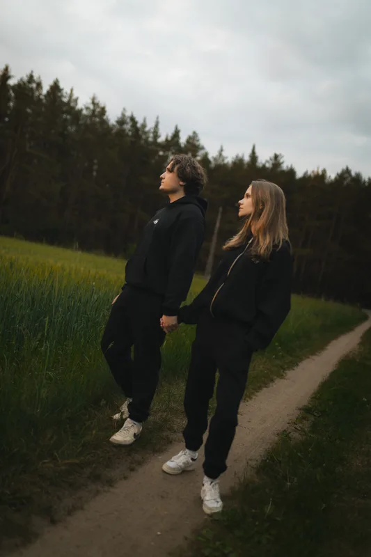 Dresy Klasyczne Sztag — Last Sunny Days