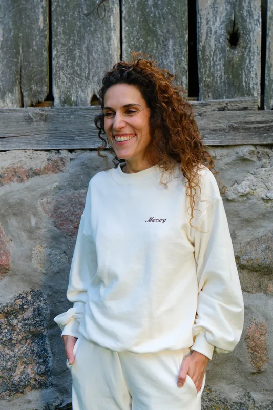 Bluza Masło — Last Sunny Days